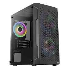 Aerocool Trinity Mini Tower Computer Case